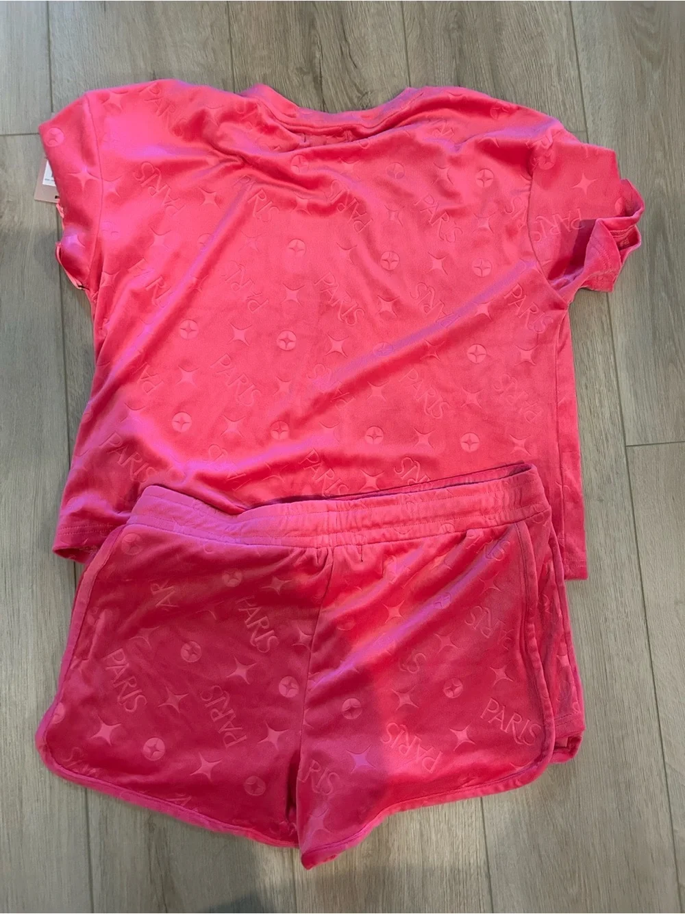 Paris Hilton Pajamas- Hot Pink “That's Hot